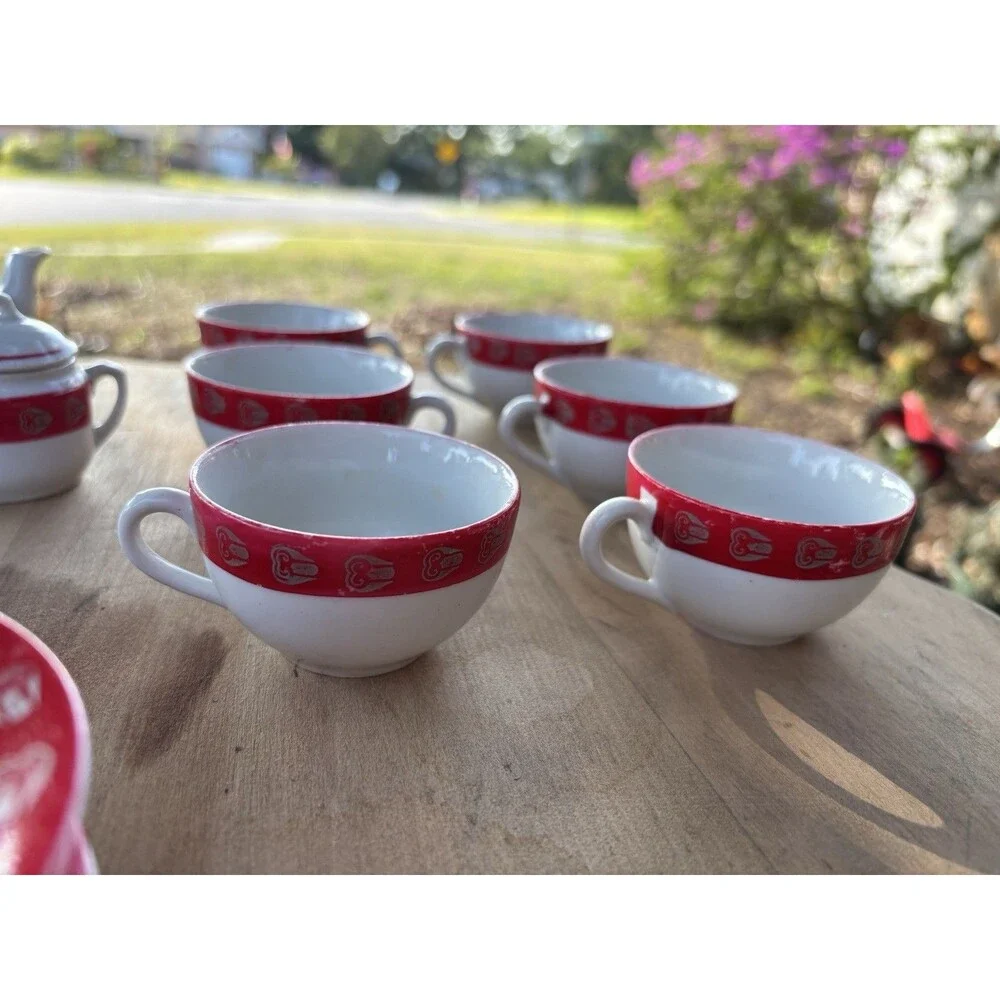 German China tea set 1930’s